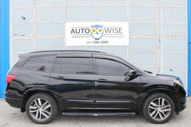 2017 Honda PILOT Elite AWD