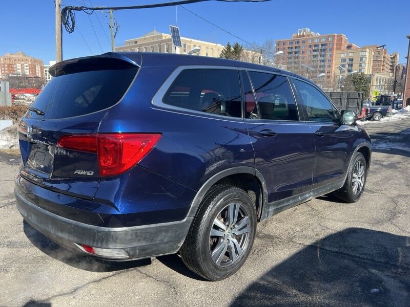 2017 Honda Pilot EX AWD