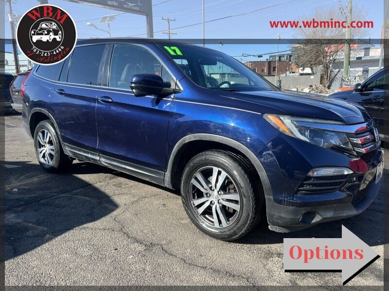 2017 Honda Pilot