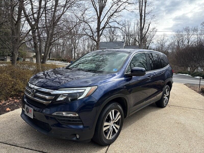 2017 Honda Pilot EX AWD