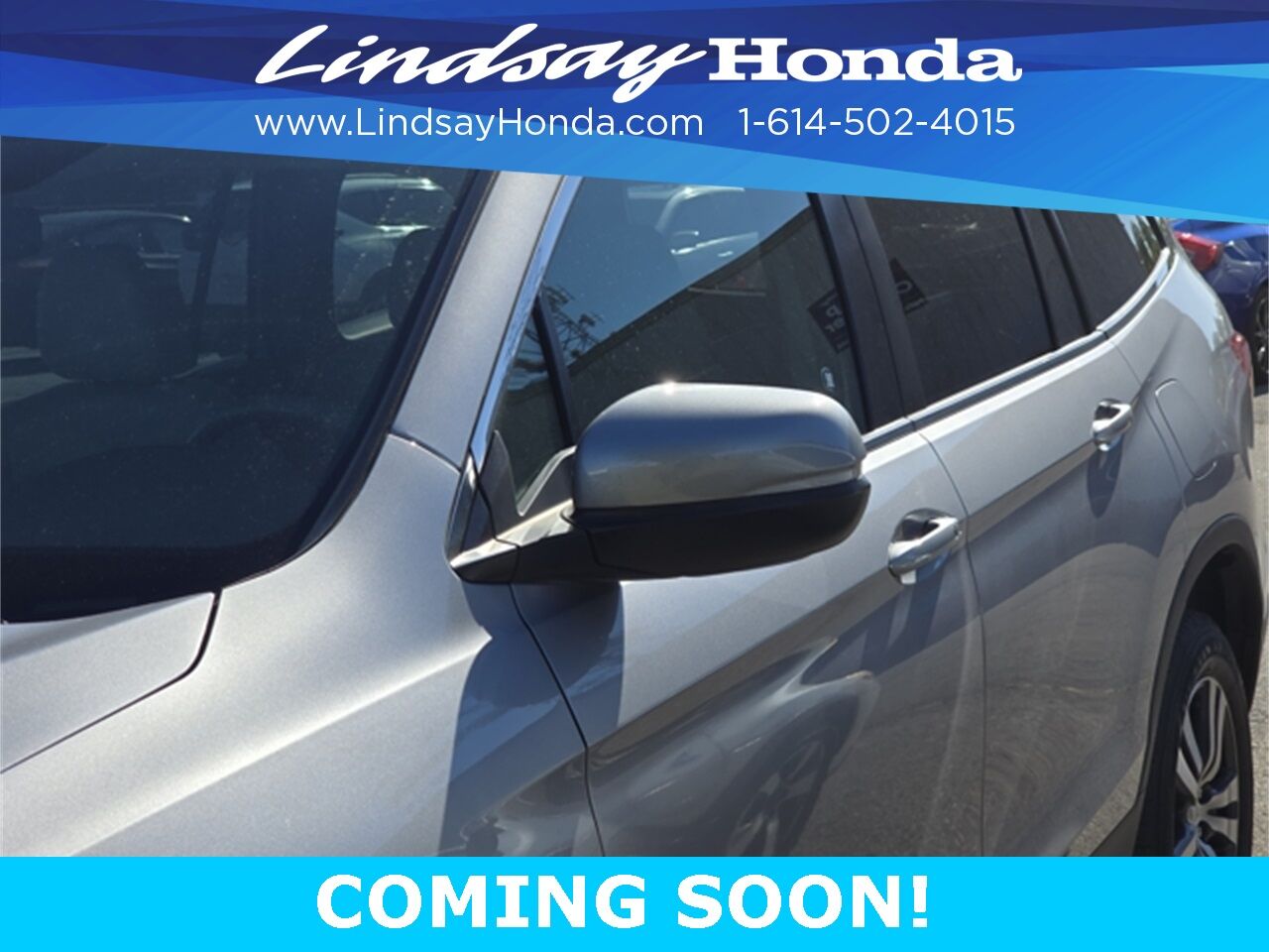 2017 Honda Pilot EX Columbus OH