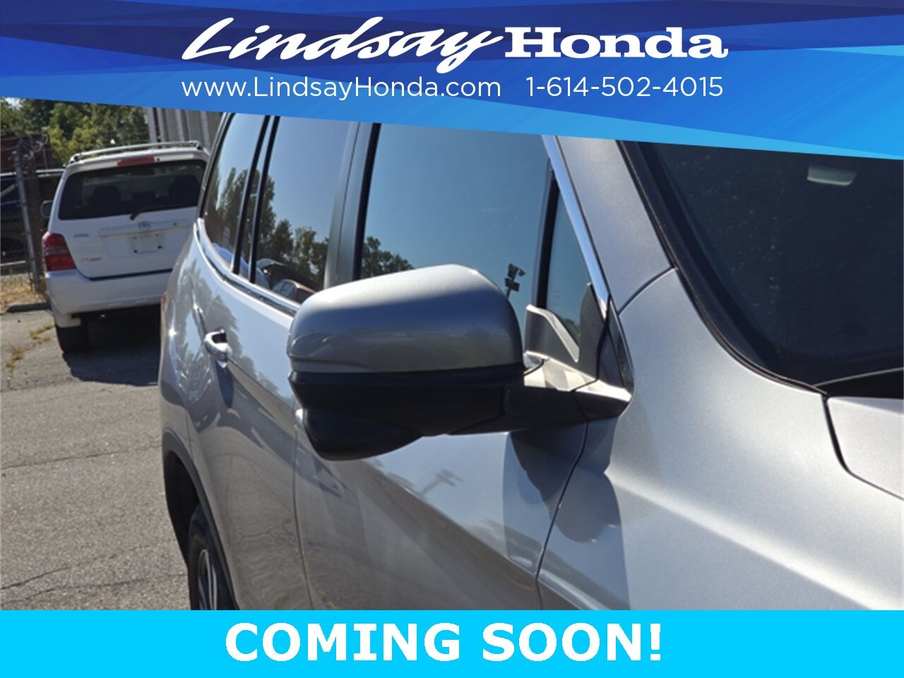 2017 Honda Pilot EX Columbus OH