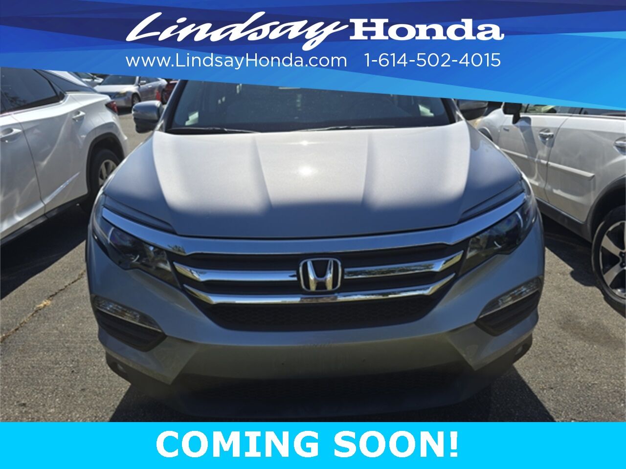 2017 Honda Pilot EX Columbus OH