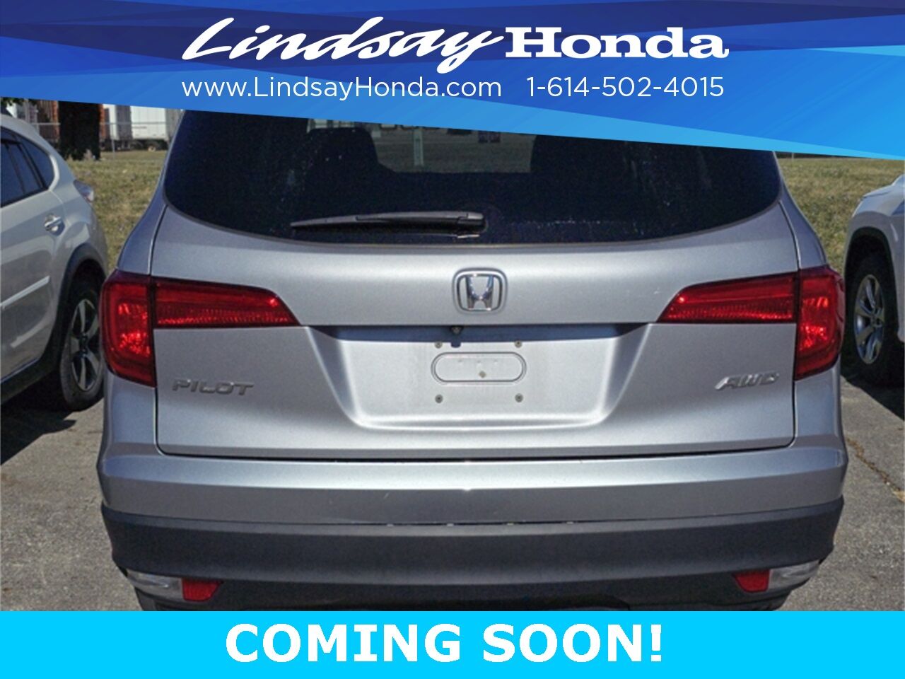 2017 Honda Pilot EX Columbus OH