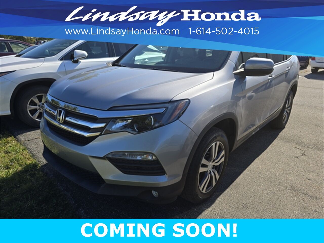 2017 Honda Pilot EX Columbus OH