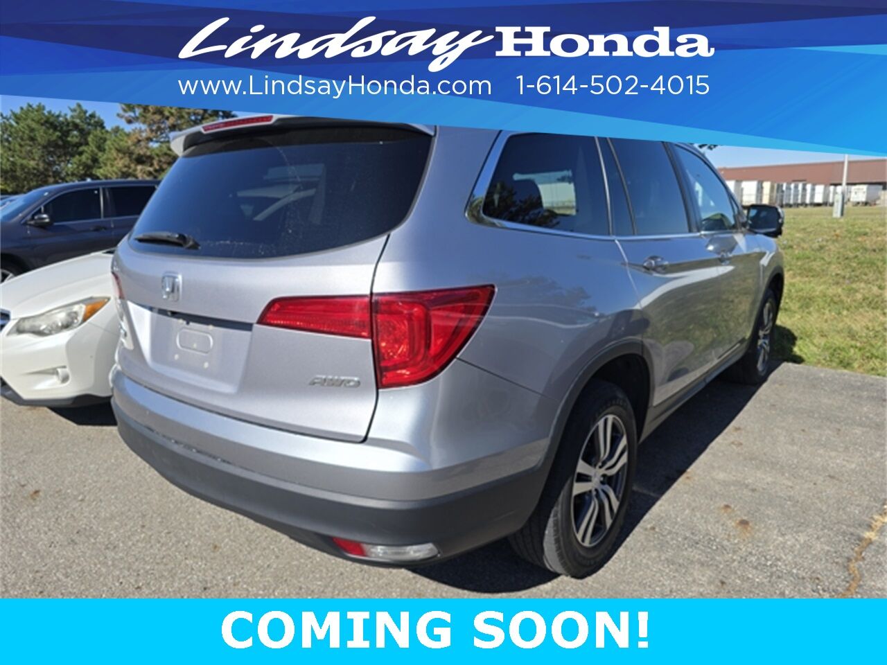 2017 Honda Pilot EX Columbus OH
