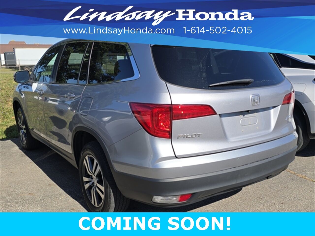 2017 Honda Pilot EX Columbus OH