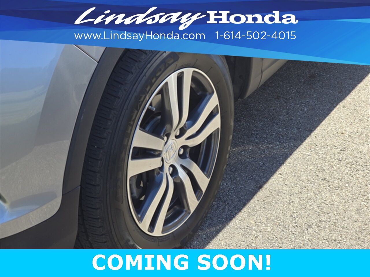 2017 Honda Pilot EX Columbus OH