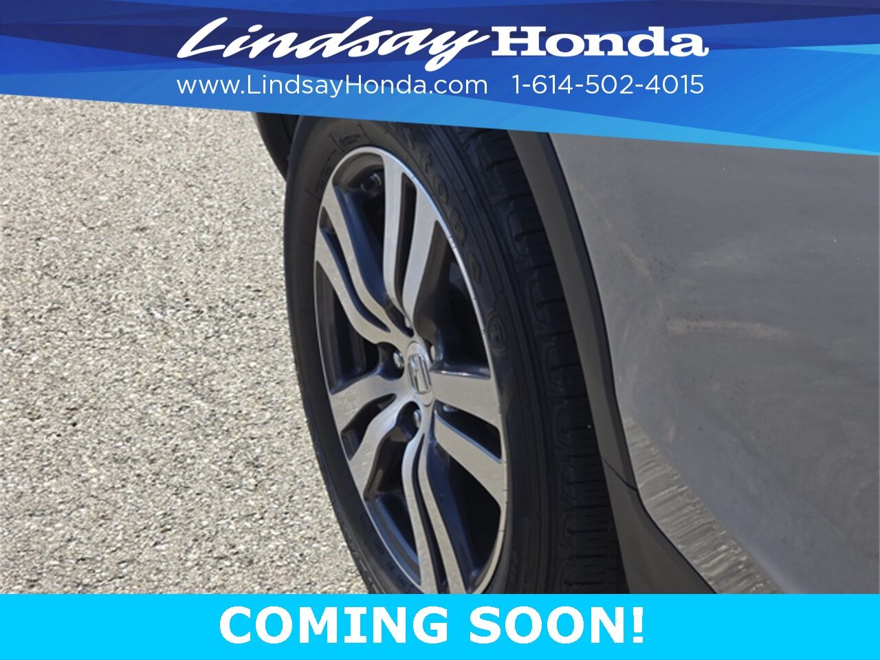2017 Honda Pilot EX Columbus OH