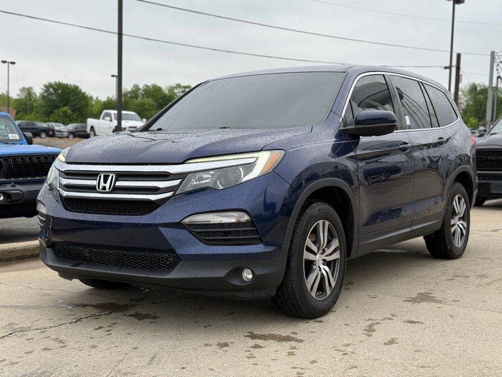2017 Honda Pilot EX