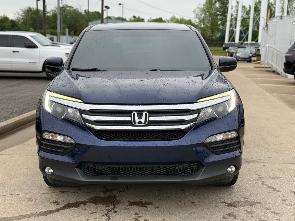 2017 Honda Pilot EX