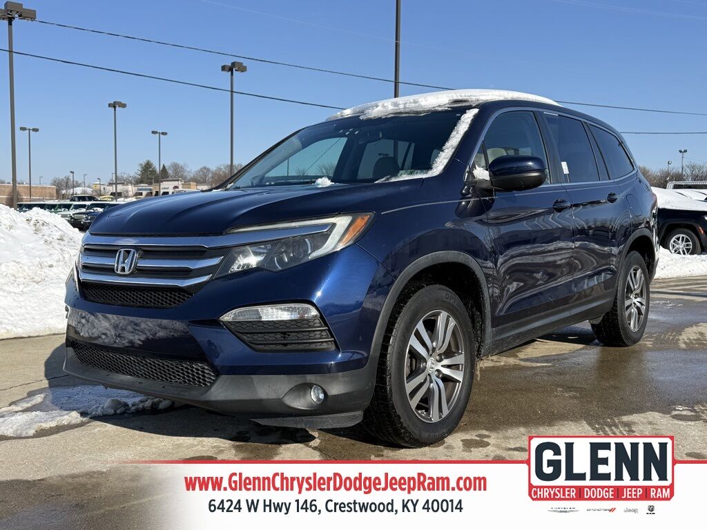2017 Honda Pilot EX