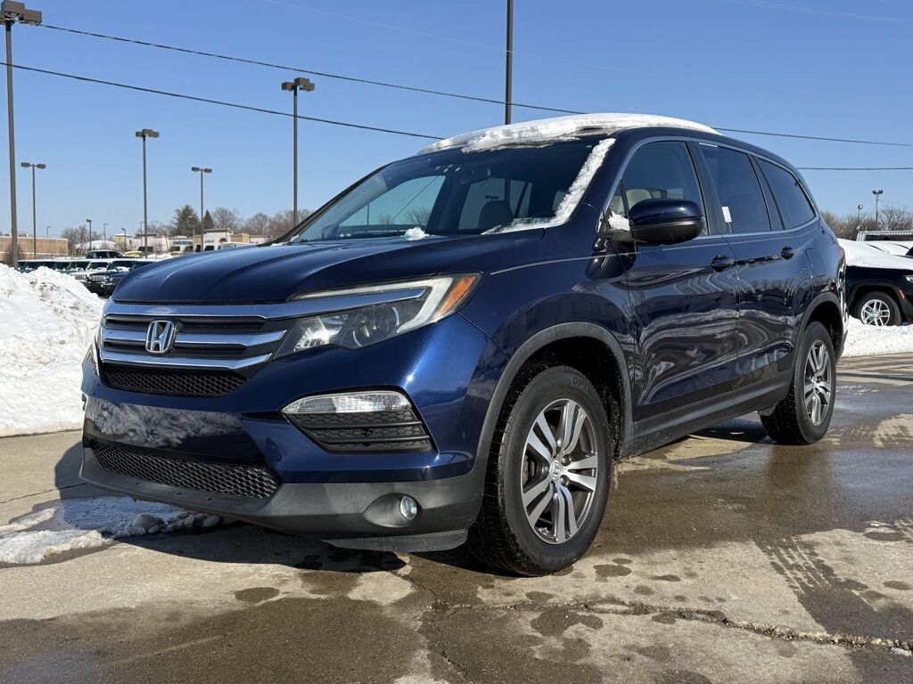 2017 Honda Pilot EX