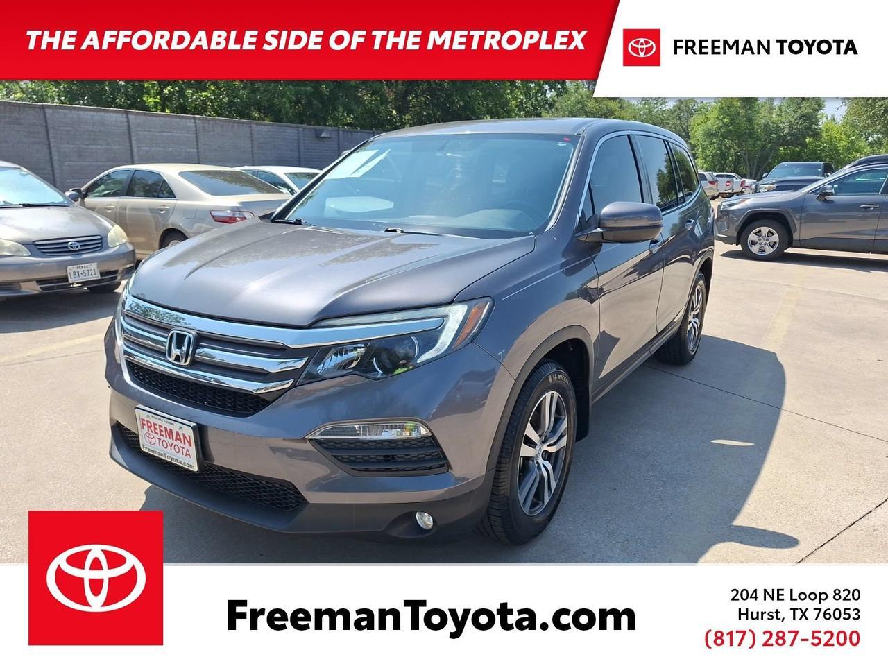2017 Honda Pilot EX Hurst TX