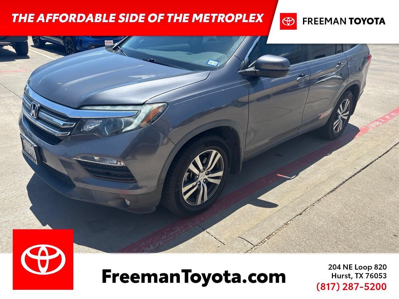 2017 Honda Pilot EX Hurst TX