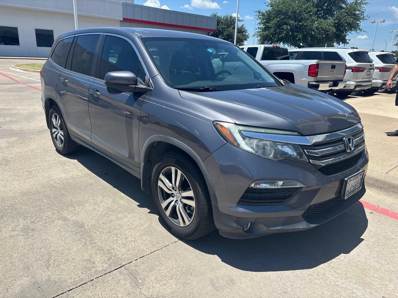 2017 Honda Pilot EX Hurst TX