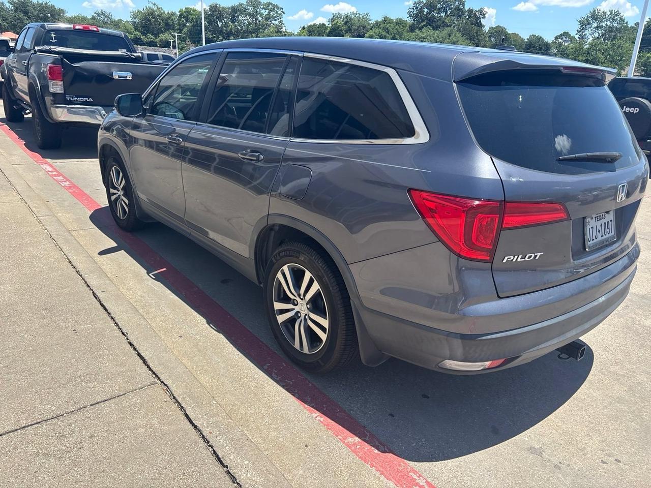 2017 Honda Pilot EX Hurst TX