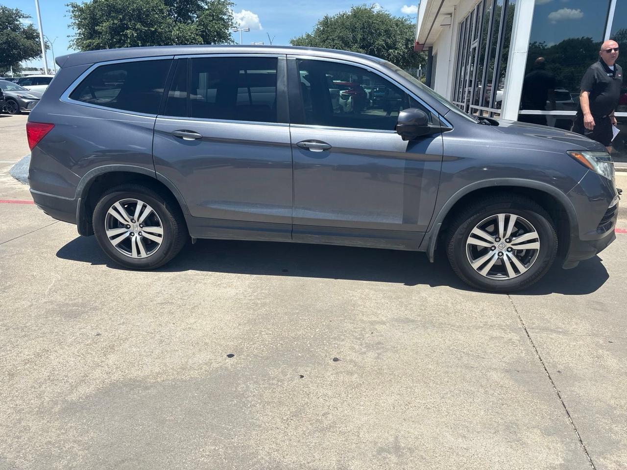 2017 Honda Pilot EX Hurst TX