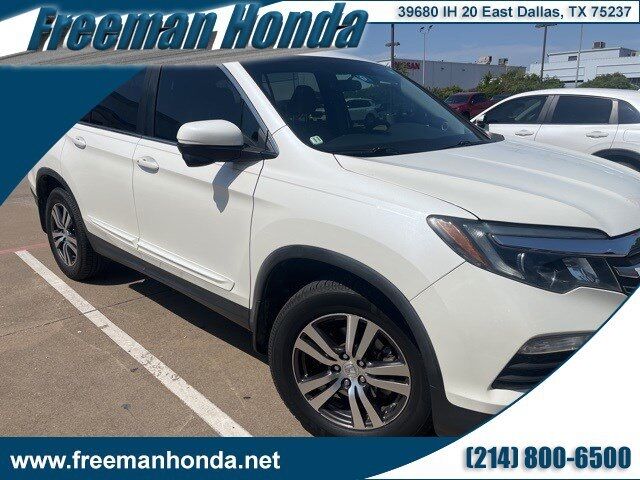 2017 Honda Pilot EX Dallas TX