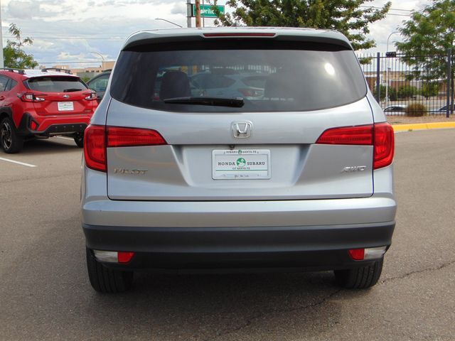 2017 Honda Pilot EX Santa Fe NM