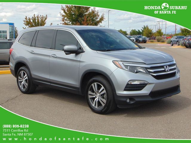 2017 Honda Pilot