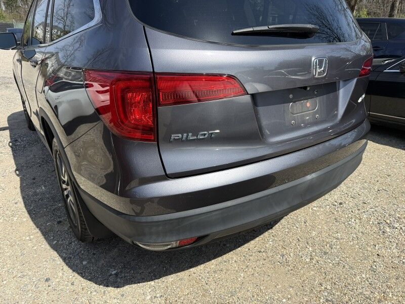 2017 Honda Pilot EX-L AWD Arlington VA