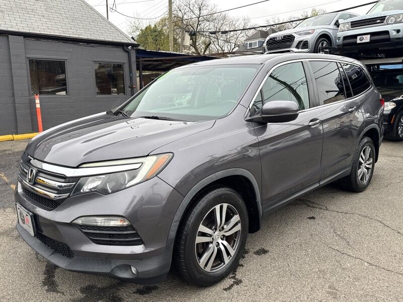 2017 Honda Pilot EX-L AWD