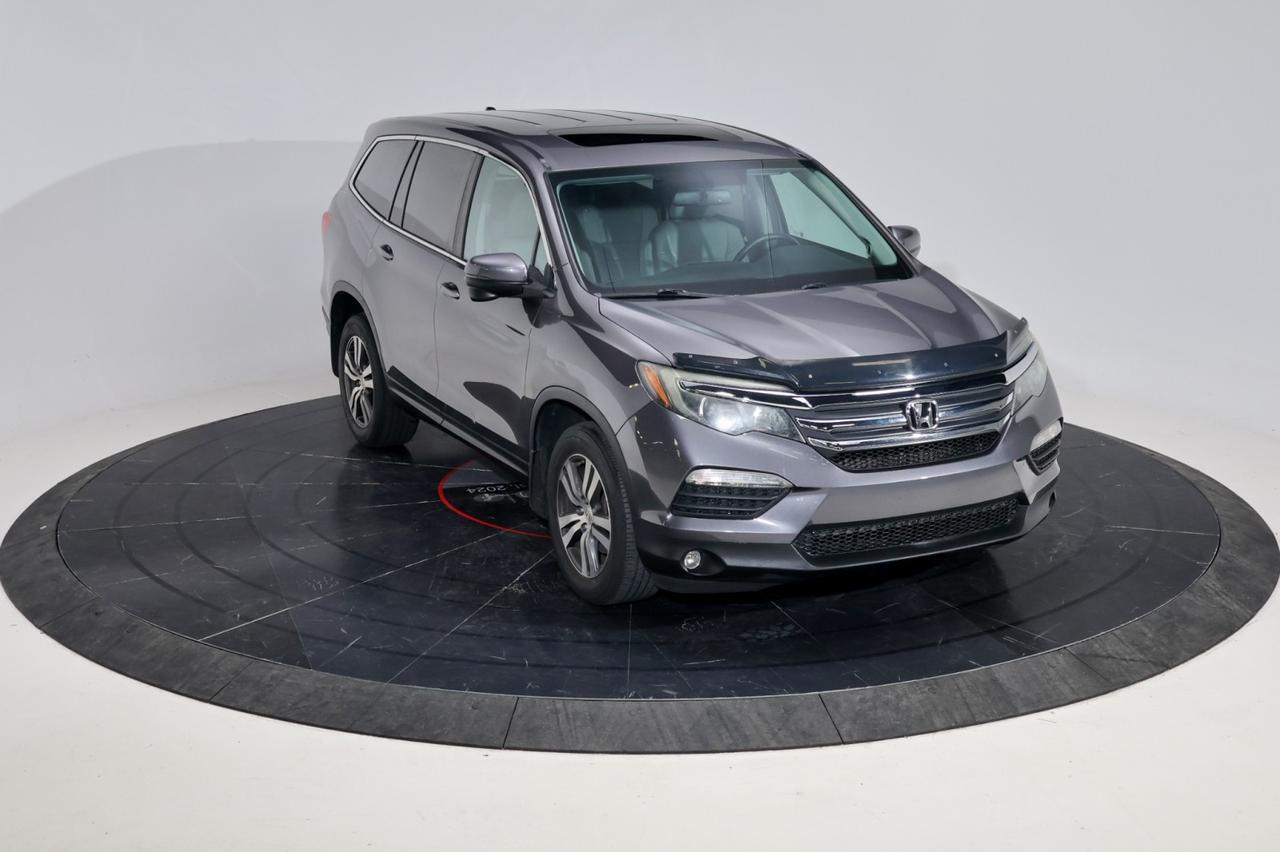 2017 Honda Pilot EX-L AWD Franklin TN