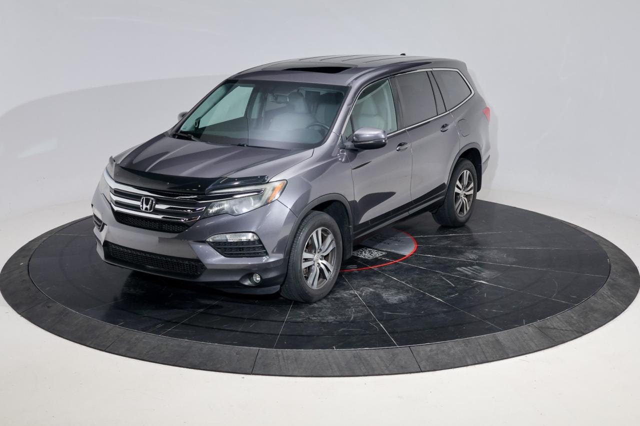 2017 Honda Pilot EX-L AWD Franklin TN