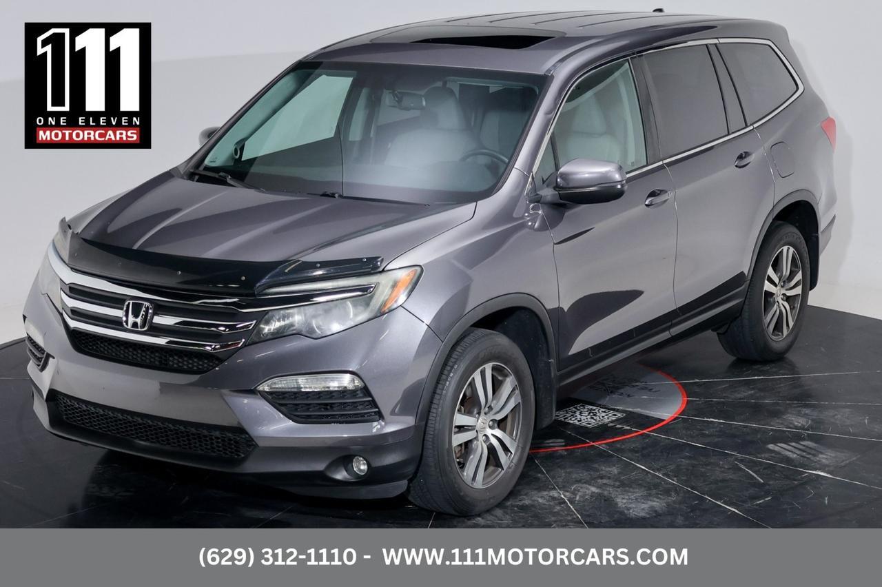 2017 Honda Pilot