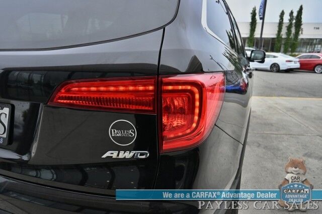2017 Honda Pilot EX-L Anchorage AK