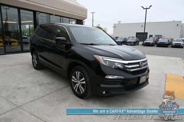 2017 Honda Pilot EX-L Anchorage AK