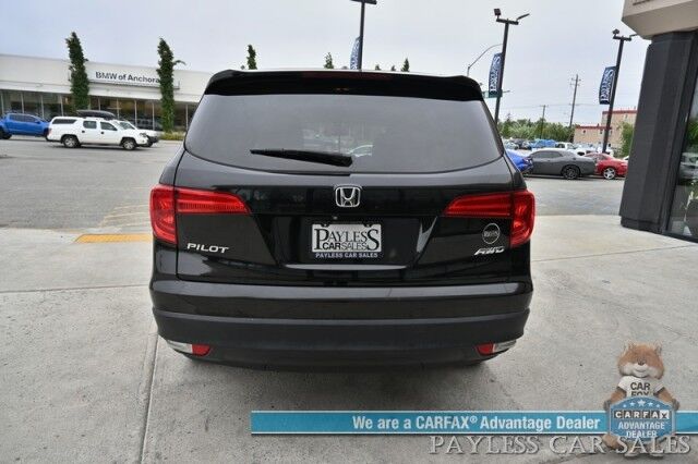 2017 Honda Pilot EX-L Anchorage AK