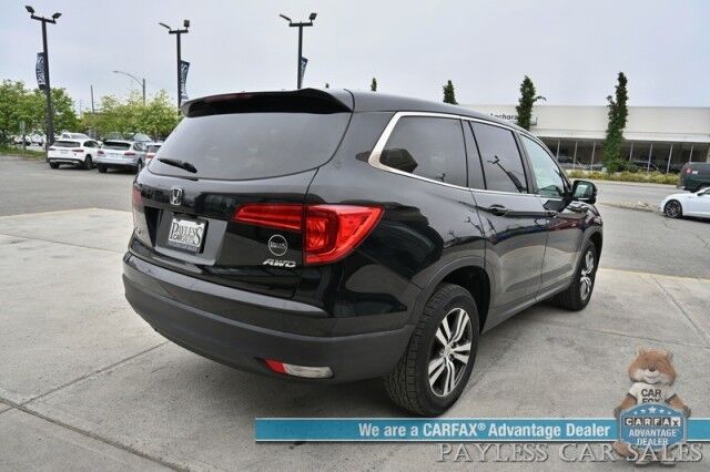 2017 Honda Pilot EX-L Anchorage AK