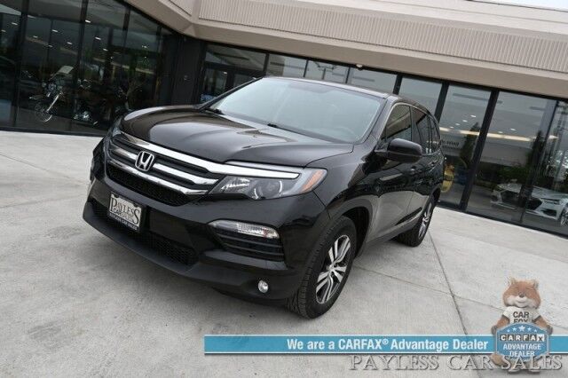 2017 Honda Pilot EX-L Anchorage AK