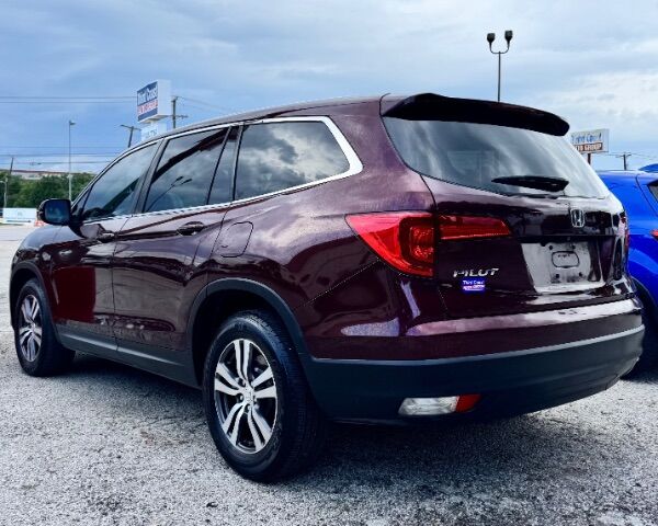 2017 Honda Pilot EX-L