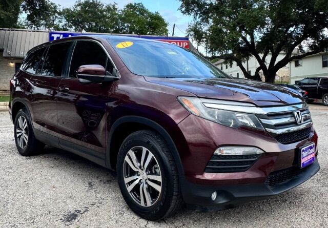 2017 Honda Pilot EX-L
