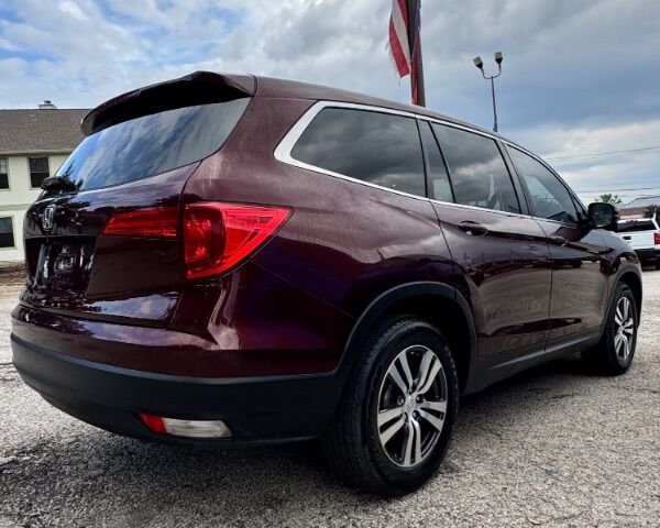 2017 Honda Pilot EX-L Round Rock TX