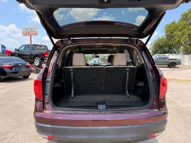2017 Honda Pilot EX-L Round Rock TX