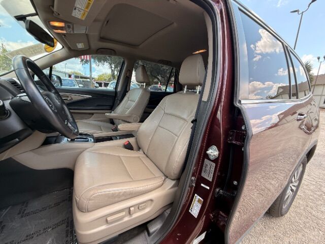 2017 Honda Pilot EX-L Round Rock TX
