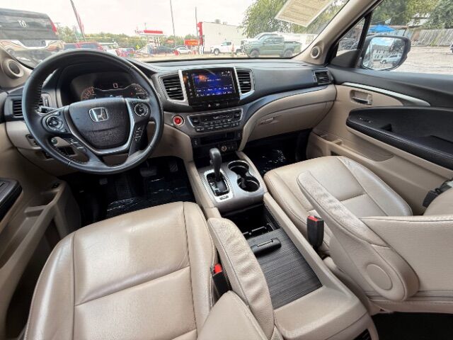 2017 Honda Pilot EX-L Round Rock TX