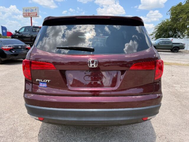 2017 Honda Pilot EX-L Round Rock TX
