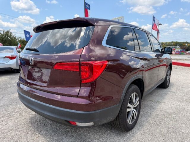 2017 Honda Pilot EX-L Round Rock TX