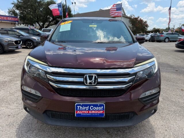 2017 Honda Pilot EX-L Round Rock TX