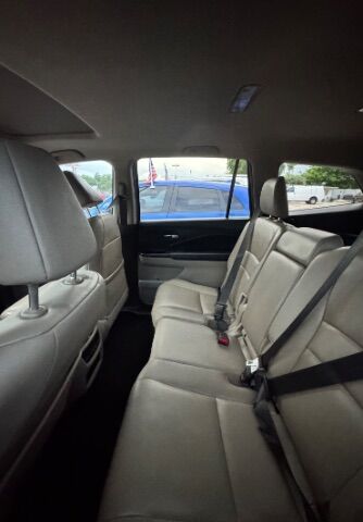 2017 Honda Pilot EX-L Round Rock TX