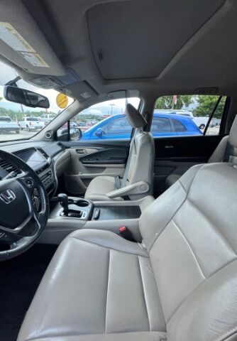 2017 Honda Pilot EX-L Round Rock TX