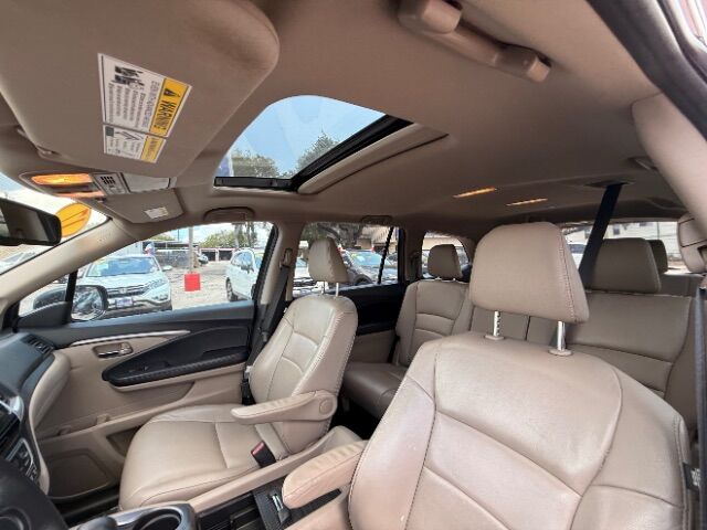 2017 Honda Pilot EX-L Round Rock TX
