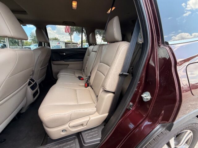 2017 Honda Pilot EX-L Round Rock TX