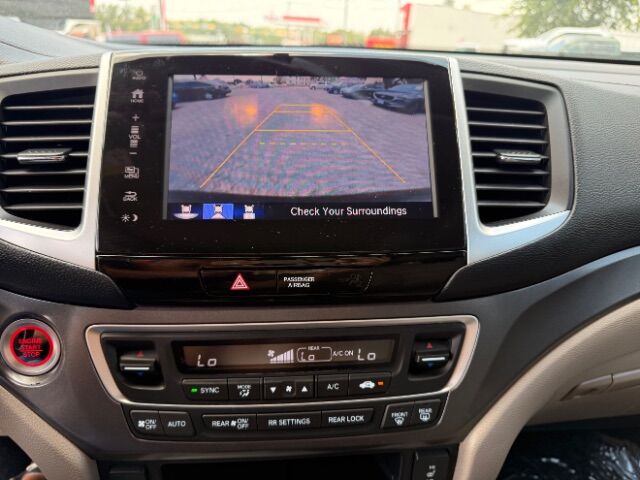 2017 Honda Pilot EX-L Round Rock TX