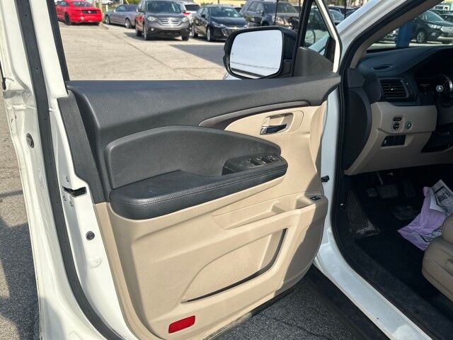 2017 Honda Pilot EX-L Cleveland OH